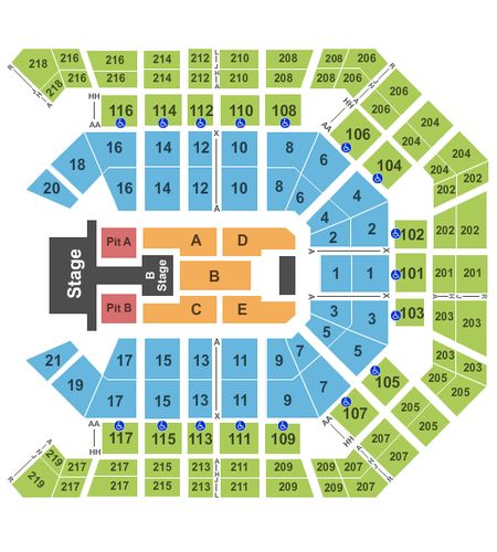 MGM Grand Garden Arena