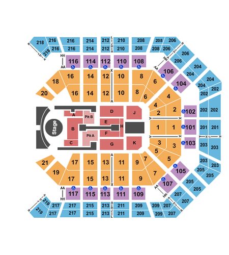 MGM Grand Garden Arena