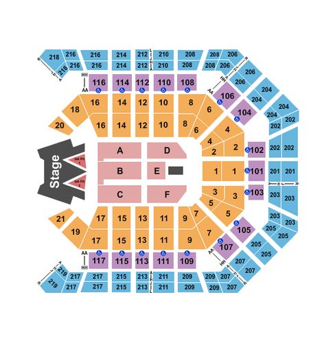 MGM Grand Garden Arena