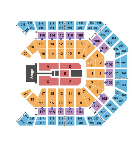 MGM Grand Garden Arena