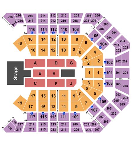 MGM Grand Garden Arena