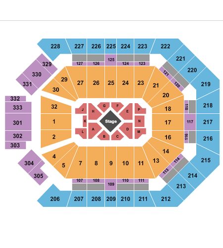 MGM Grand Garden Arena