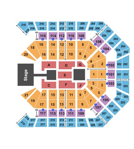 MGM Grand Garden Arena