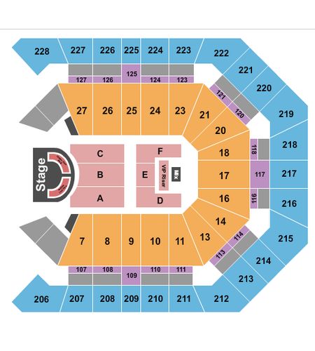 MGM Grand Garden Arena