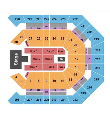 MGM Grand Garden Arena