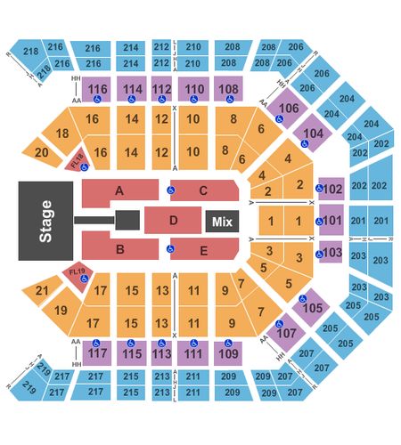 MGM Grand Garden Arena