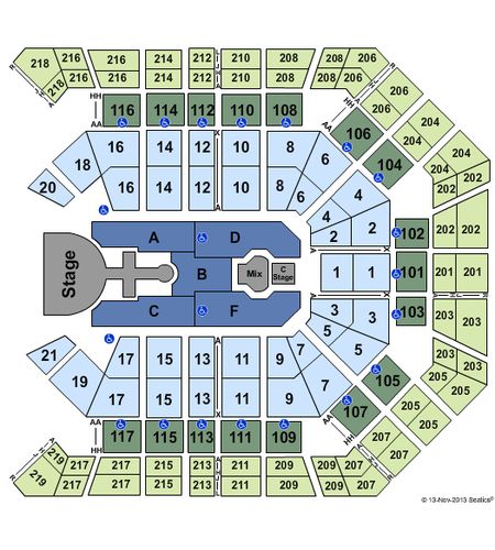 MGM Grand Garden Arena