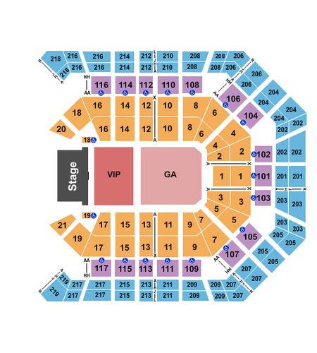 MGM Grand Garden Arena