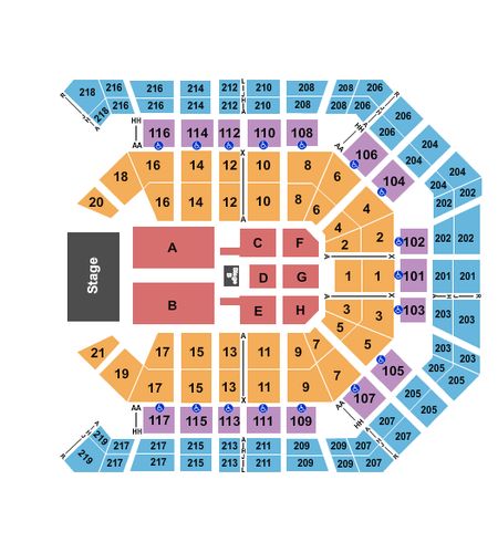 MGM Grand Garden Arena