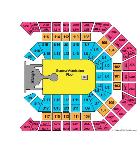 MGM Grand Garden Arena