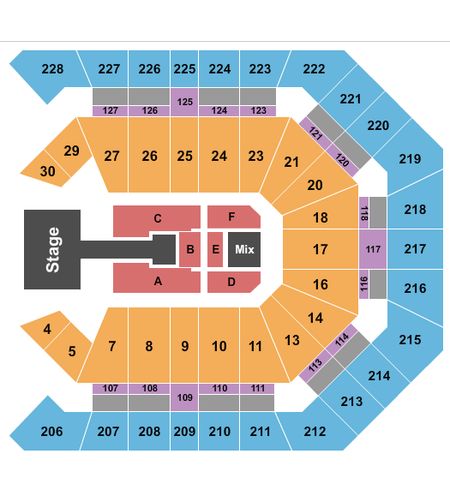 MGM Grand Garden Arena