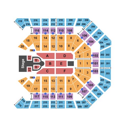 MGM Grand Garden Arena