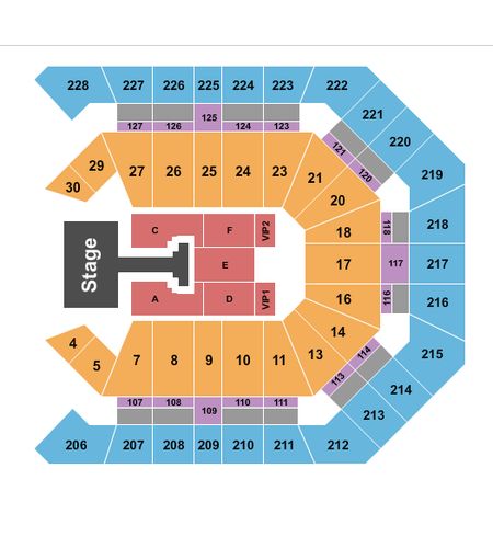 MGM Grand Garden Arena