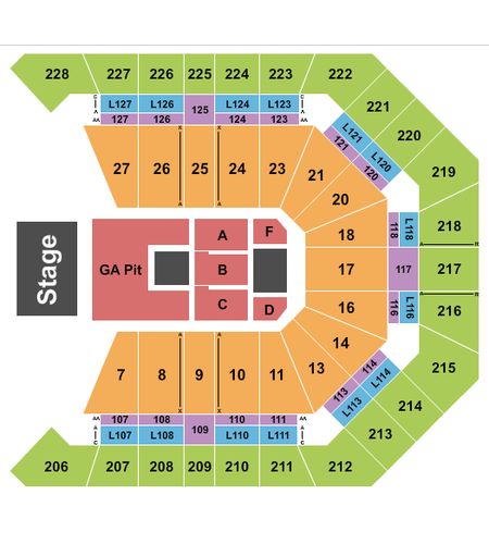 MGM Grand Garden Arena