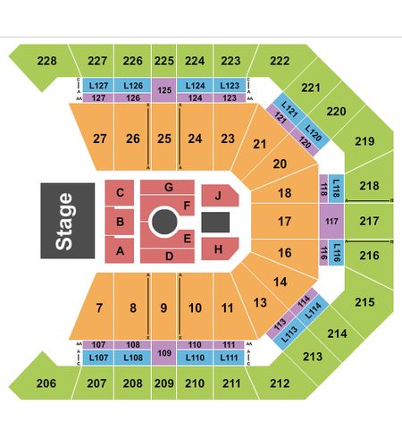 MGM Grand Garden Arena