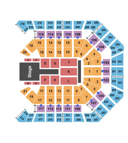 MGM Grand Garden Arena