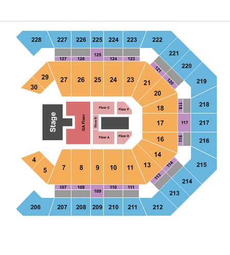 MGM Grand Garden Arena