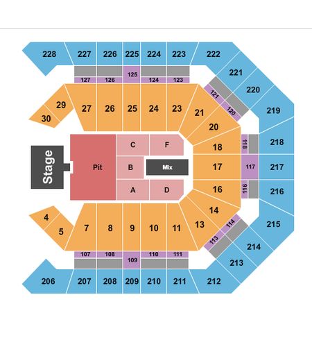 MGM Grand Garden Arena