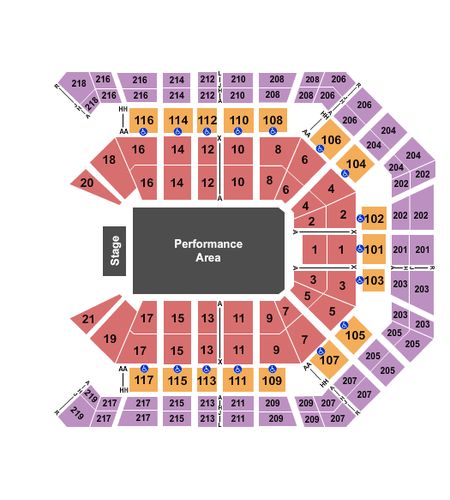 MGM Grand Garden Arena