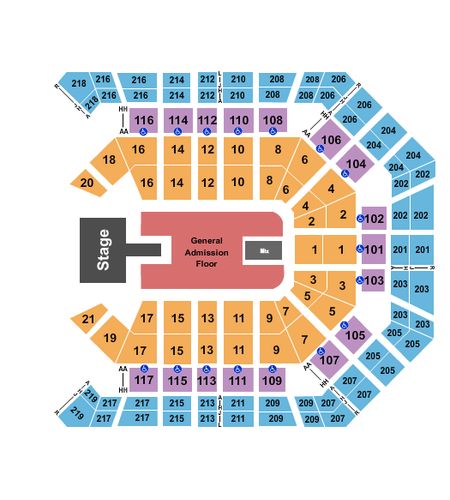 MGM Grand Garden Arena
