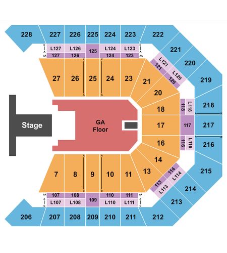 MGM Grand Garden Arena