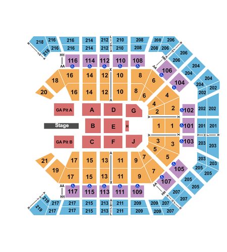 MGM Grand Garden Arena