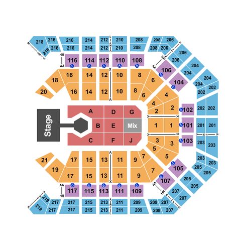 MGM Grand Garden Arena
