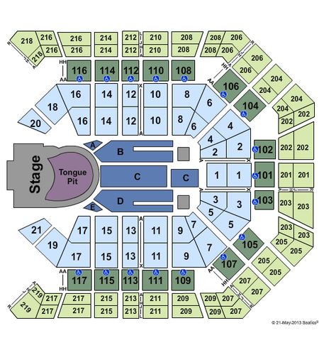 MGM Grand Garden Arena