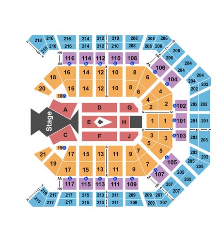 MGM Grand Garden Arena