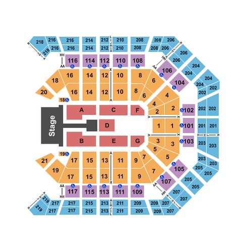 MGM Grand Garden Arena