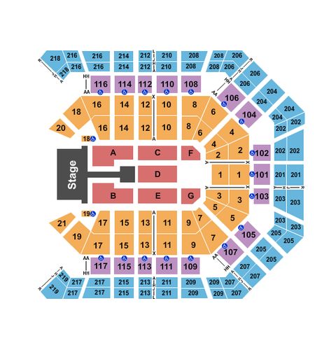 MGM Grand Garden Arena