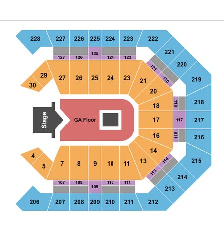 MGM Grand Garden Arena
