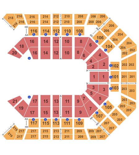 MGM Grand Garden Arena