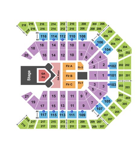 MGM Grand Garden Arena