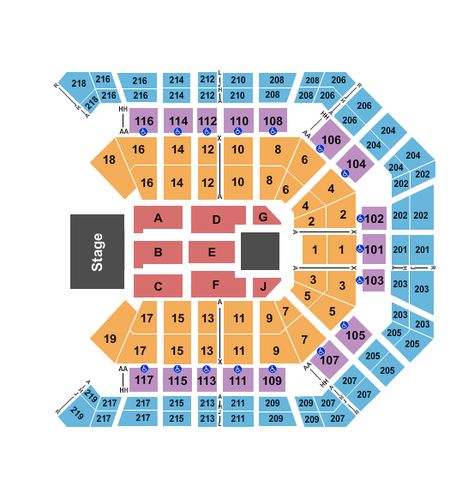 MGM Grand Garden Arena