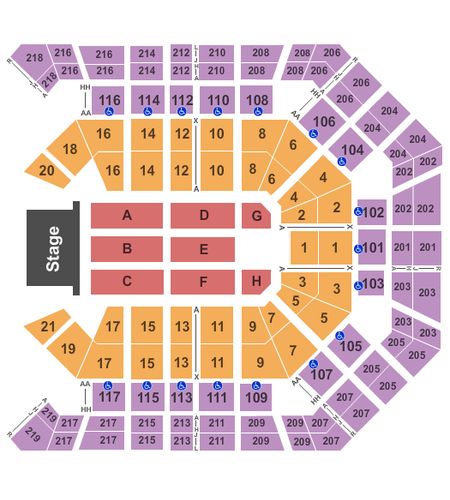 MGM Grand Garden Arena