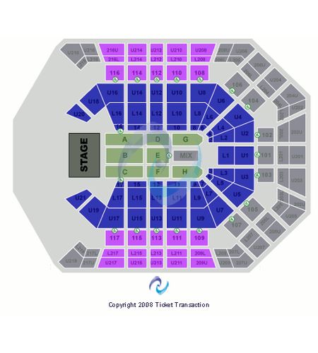 MGM Grand Garden Arena