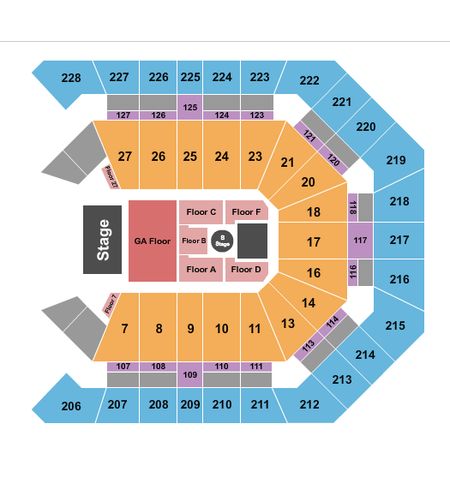MGM Grand Garden Arena