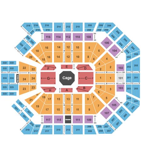 MGM Grand Garden Arena