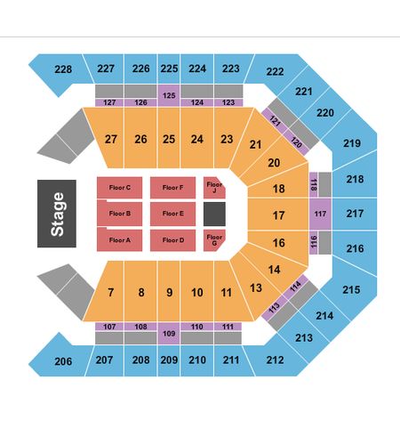 MGM Grand Garden Arena