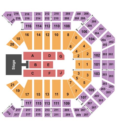 MGM Grand Garden Arena