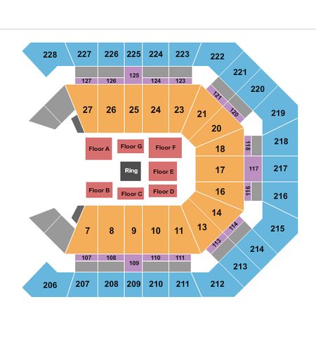MGM Grand Garden Arena