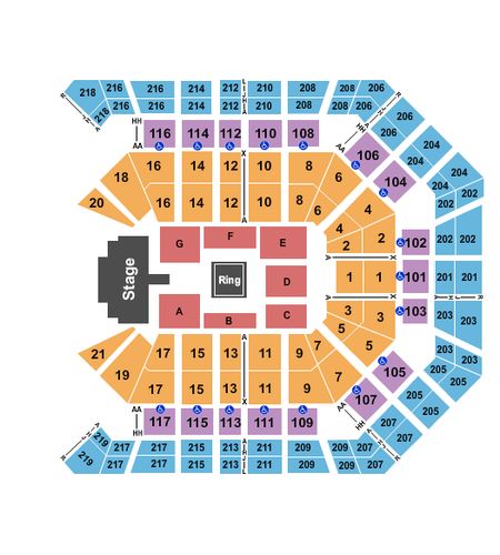 MGM Grand Garden Arena
