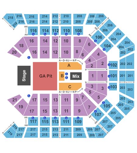 MGM Grand Garden Arena