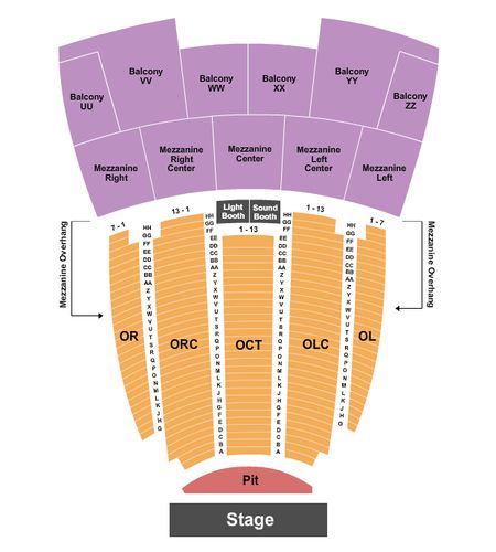 Miami Dade County Auditorium