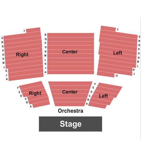 Michael J Fox Theatre