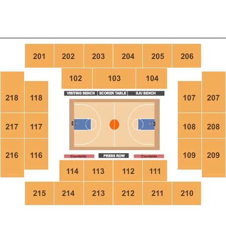 Michael J. Hagan Arena