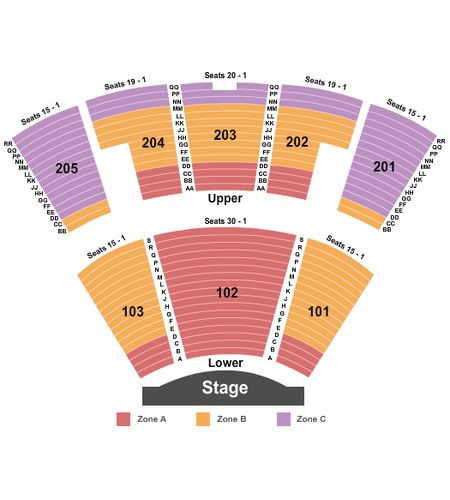 Michael Jackson ONE Theatre at Mandalay Bay Resort