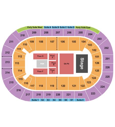 Michelob ULTRA Arena At Mandalay Bay