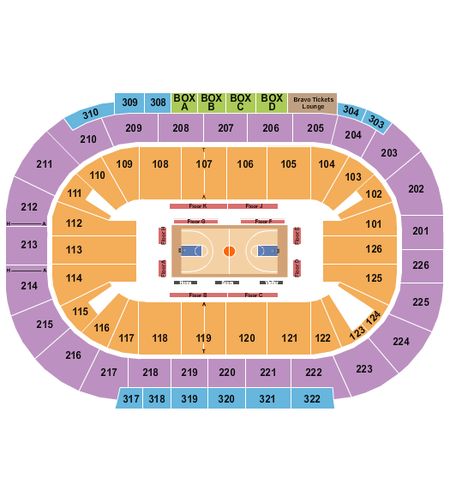 Michelob ULTRA Arena At Mandalay Bay
